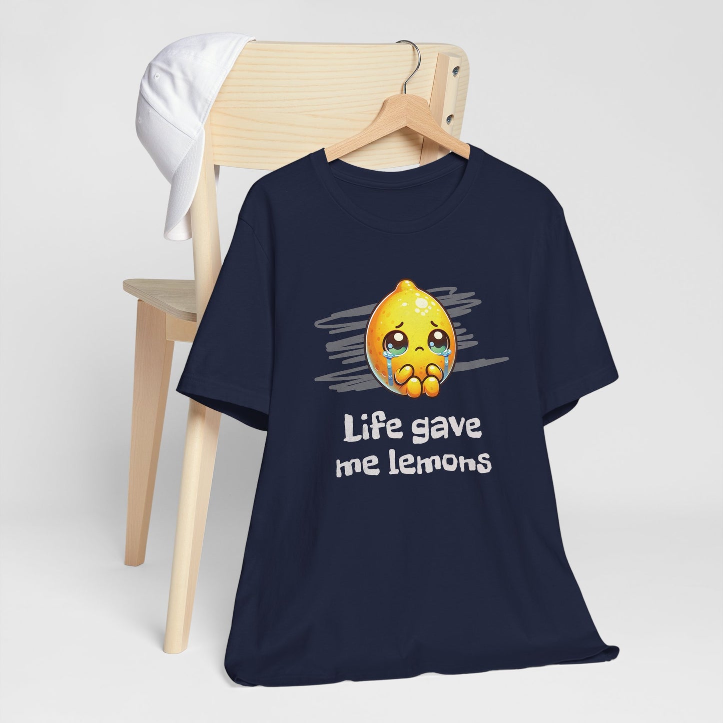 Life Gave Me Lemons