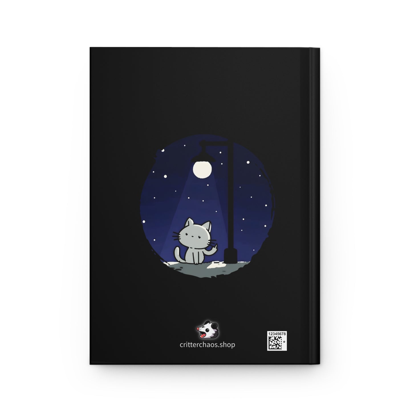 Midnight Kitty Journal