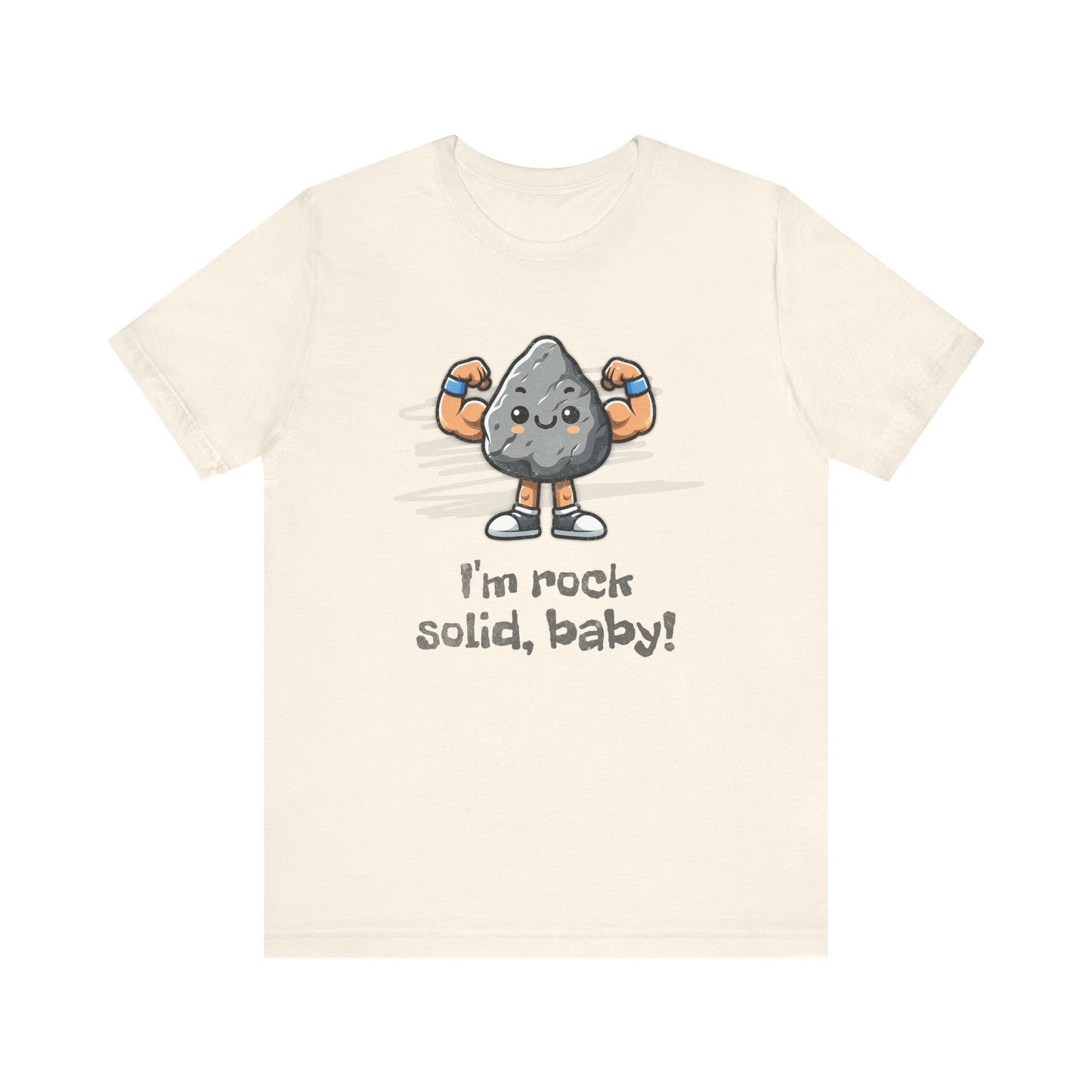 Rock Solid Attitude
