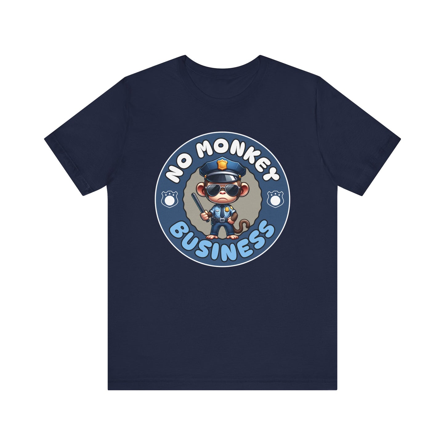 No Monkey Business
