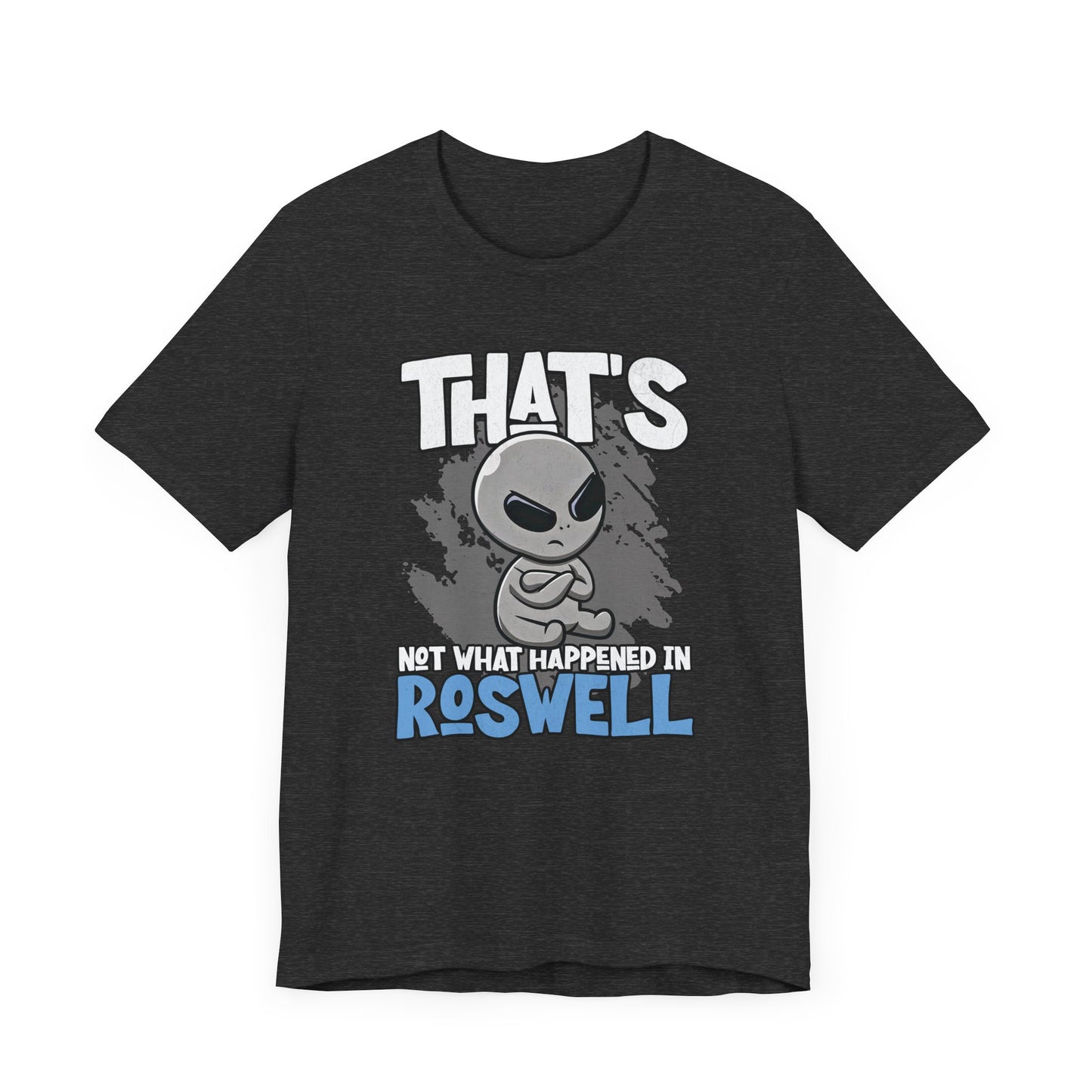 Grumpy Roswell Survivor