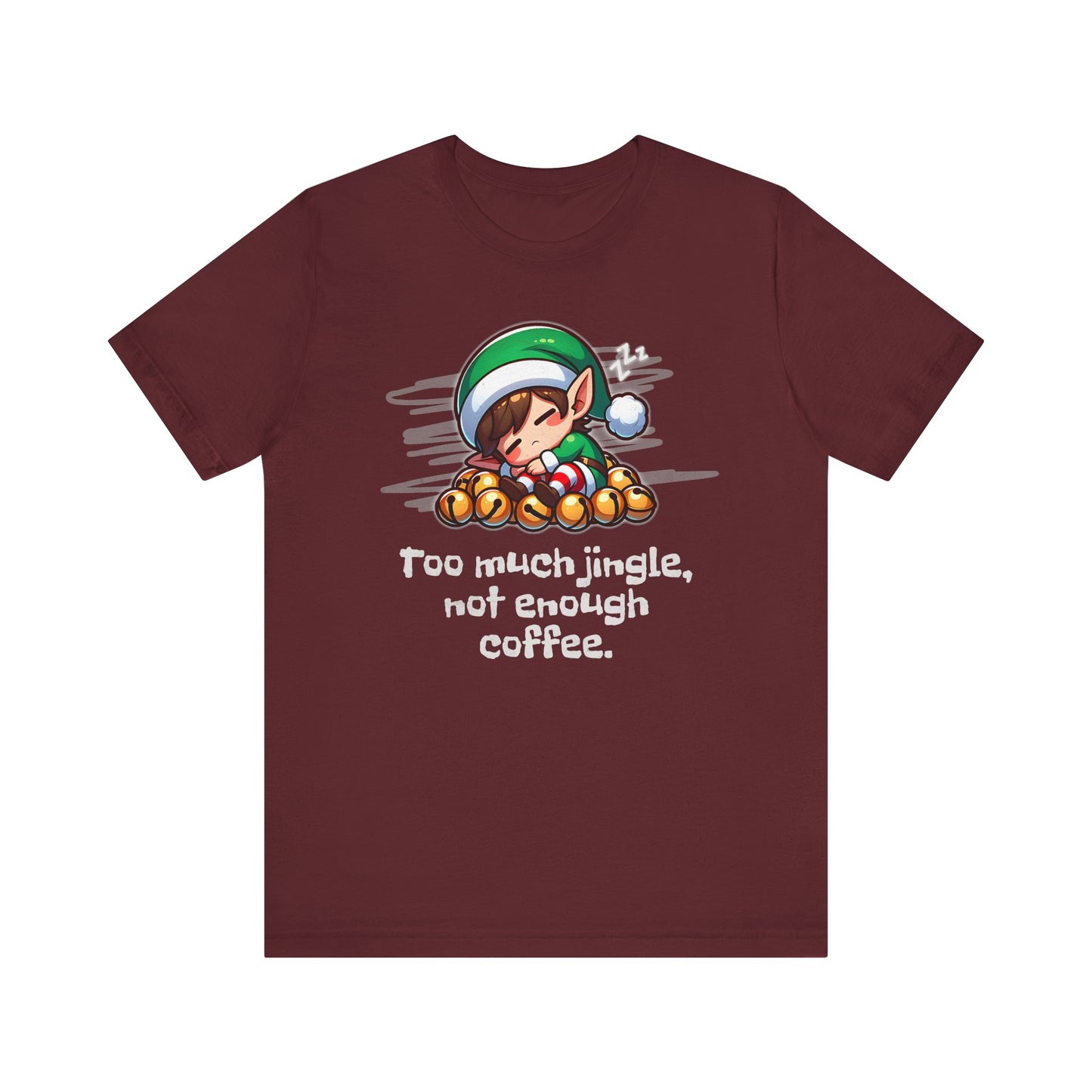 Too Much Jingle