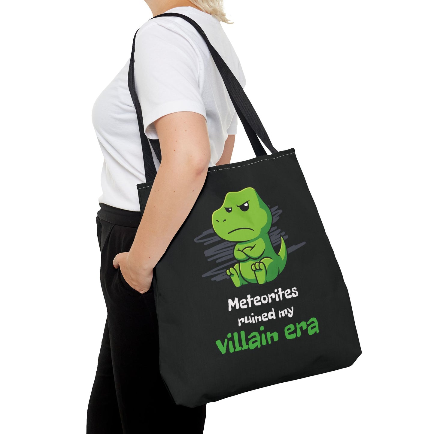I Hate Meteorites Tote Bag