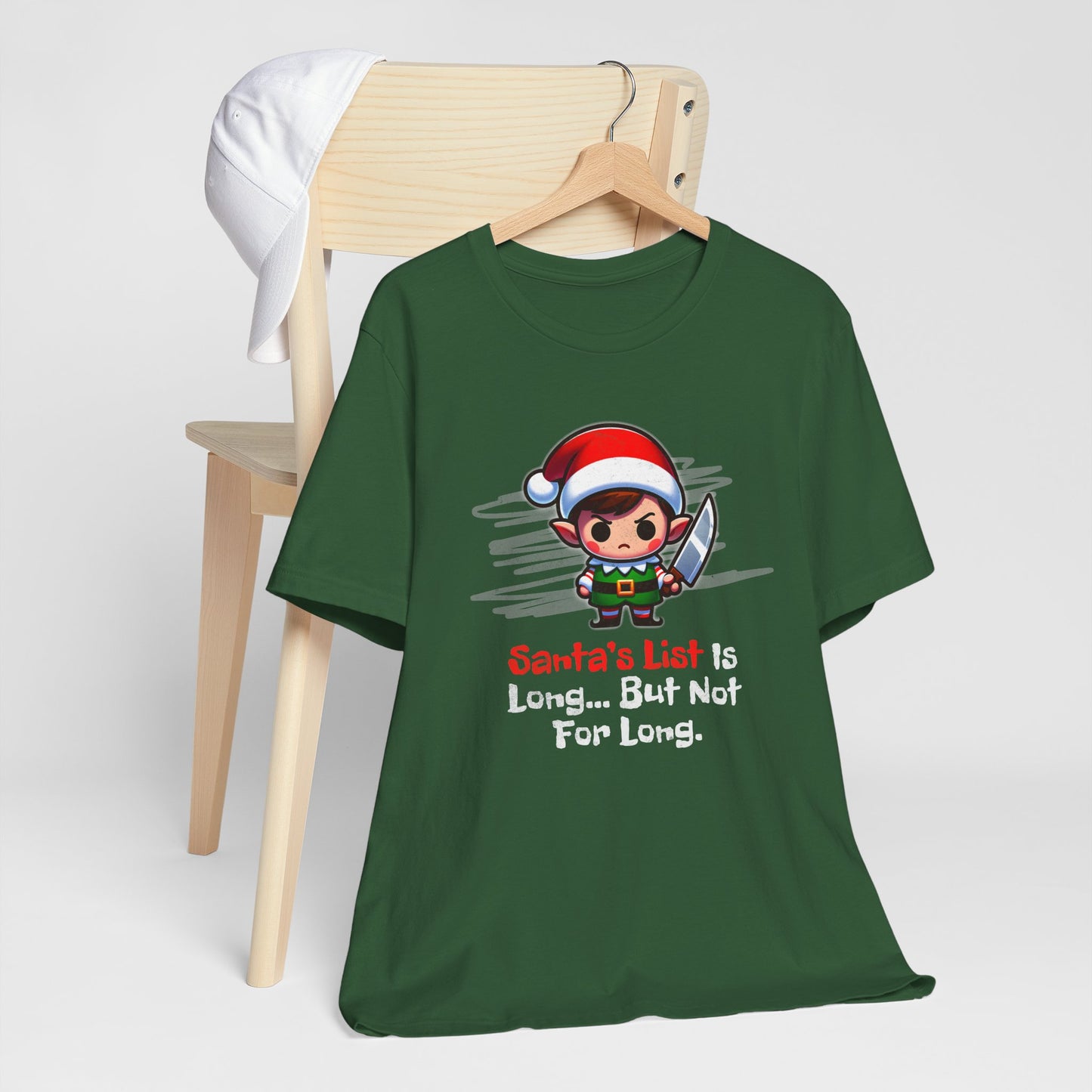 Naughty Elf