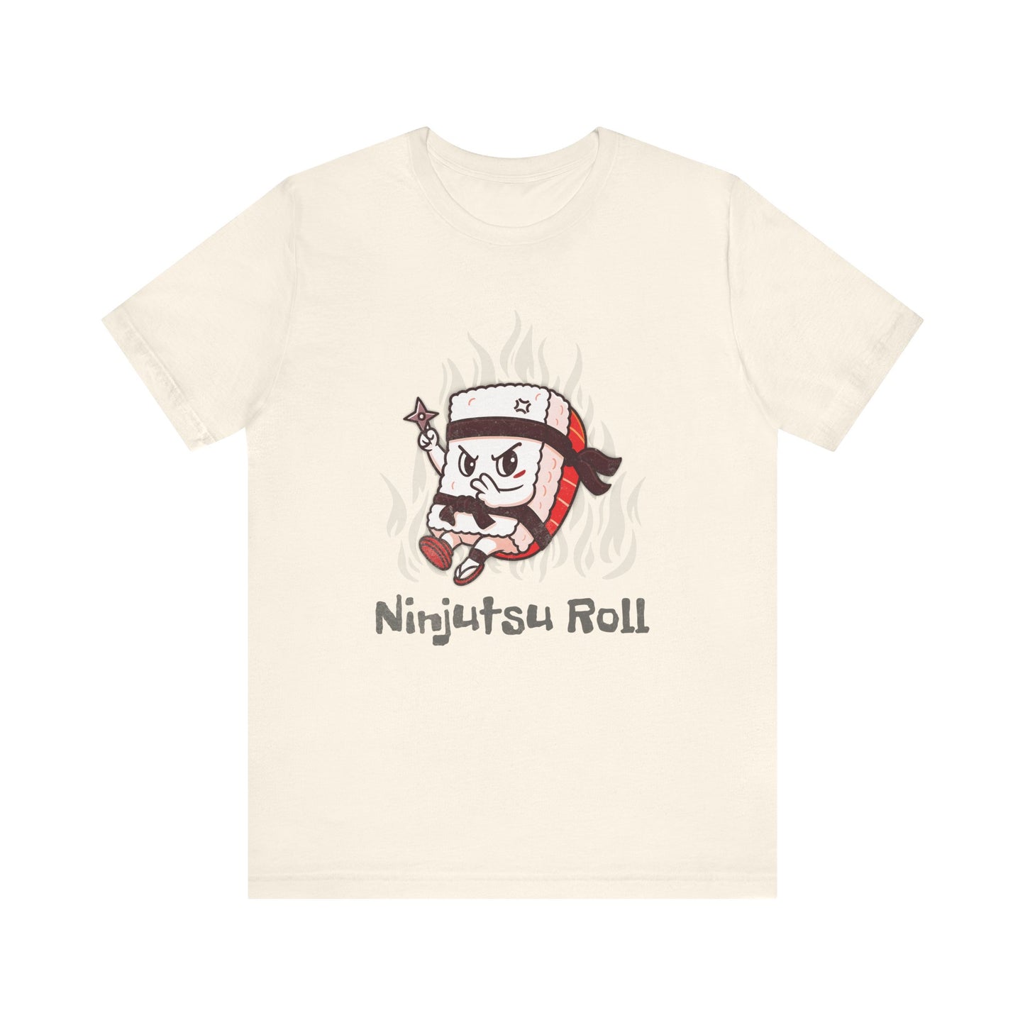 Ninjutsu Roll