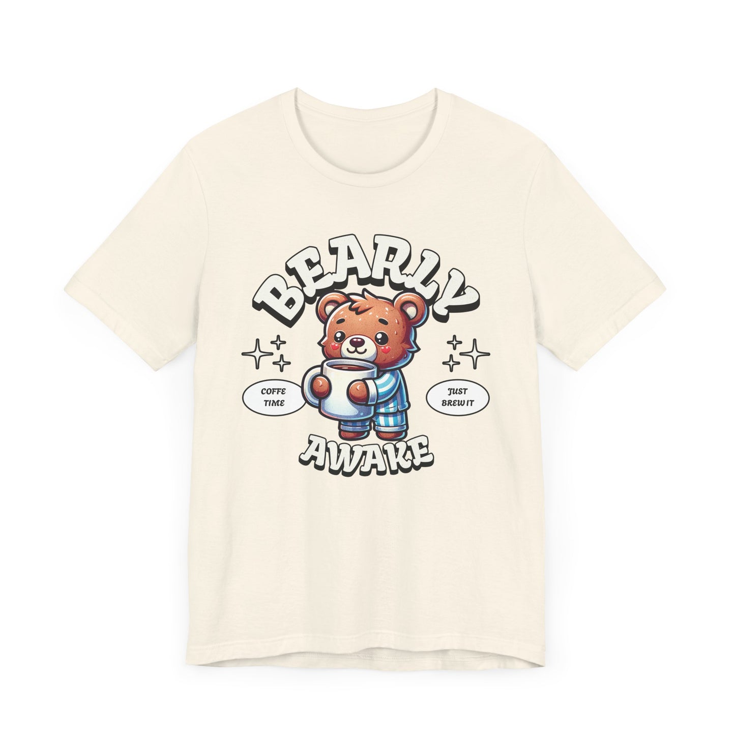 Bearly Awake
