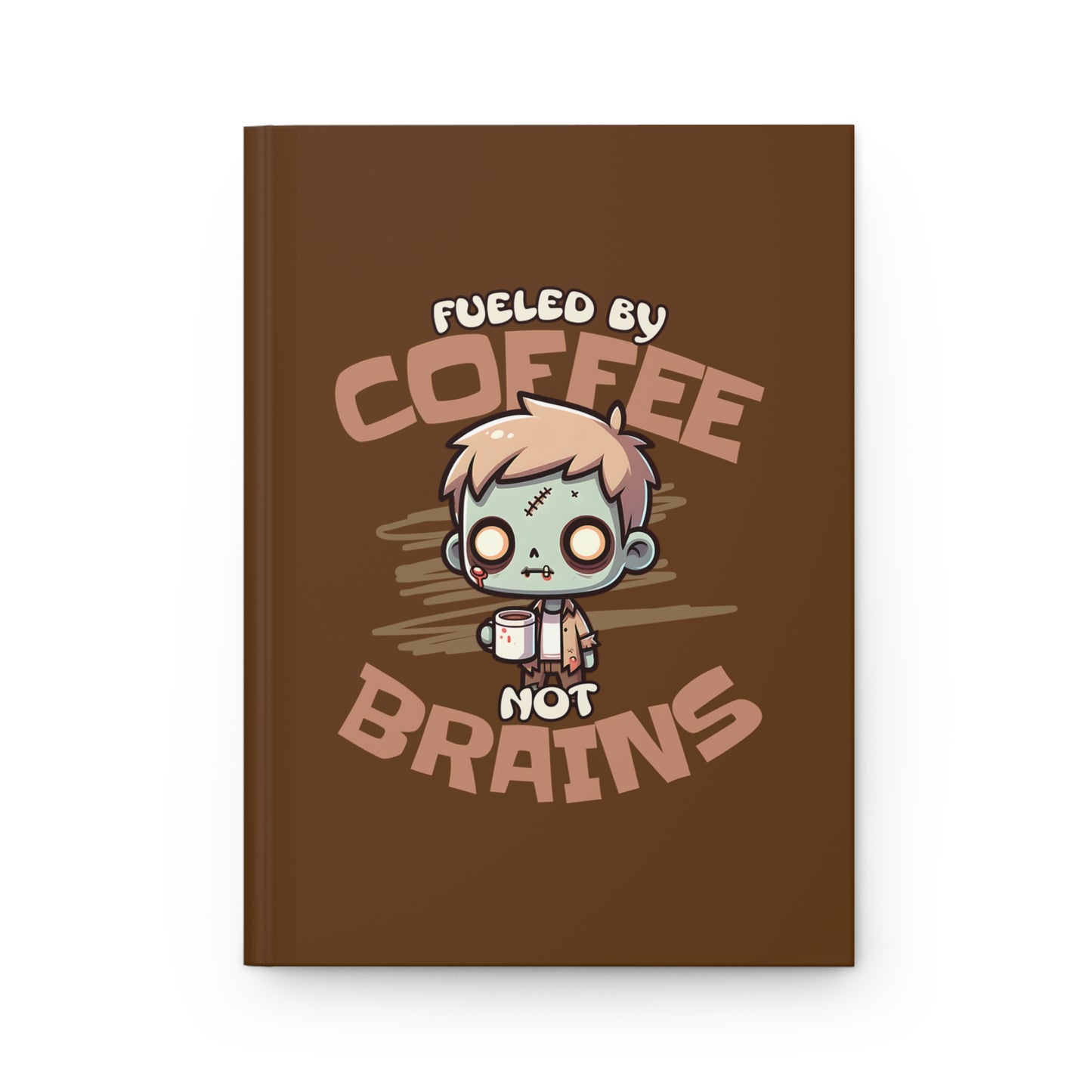 Fueled by Coffee Journal