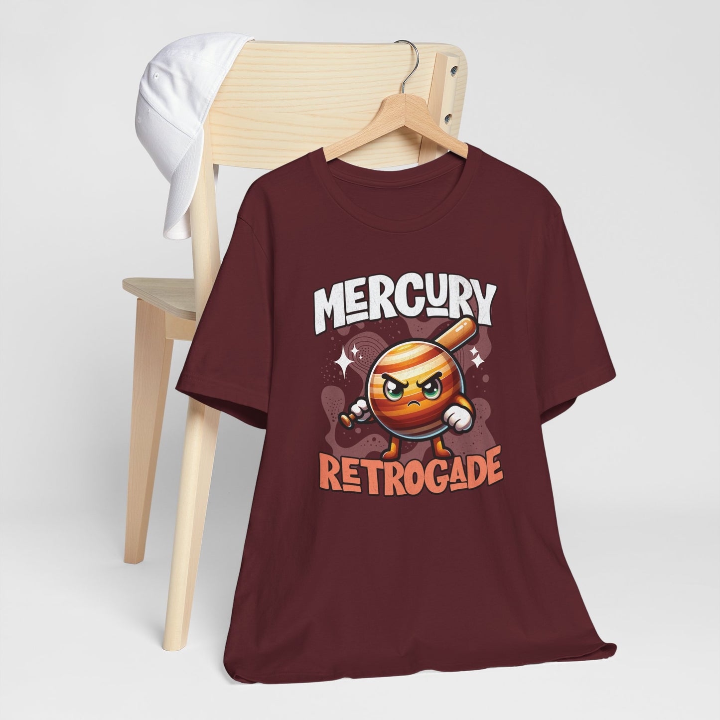 Mercury Retrograde