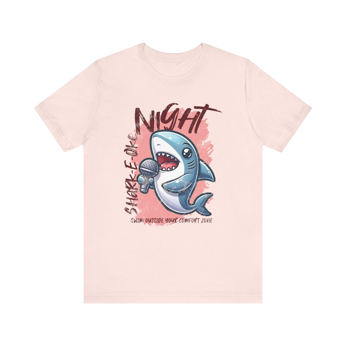Shark-E-Oke Night