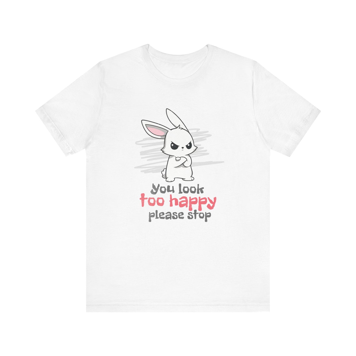 Grumpy Bunny