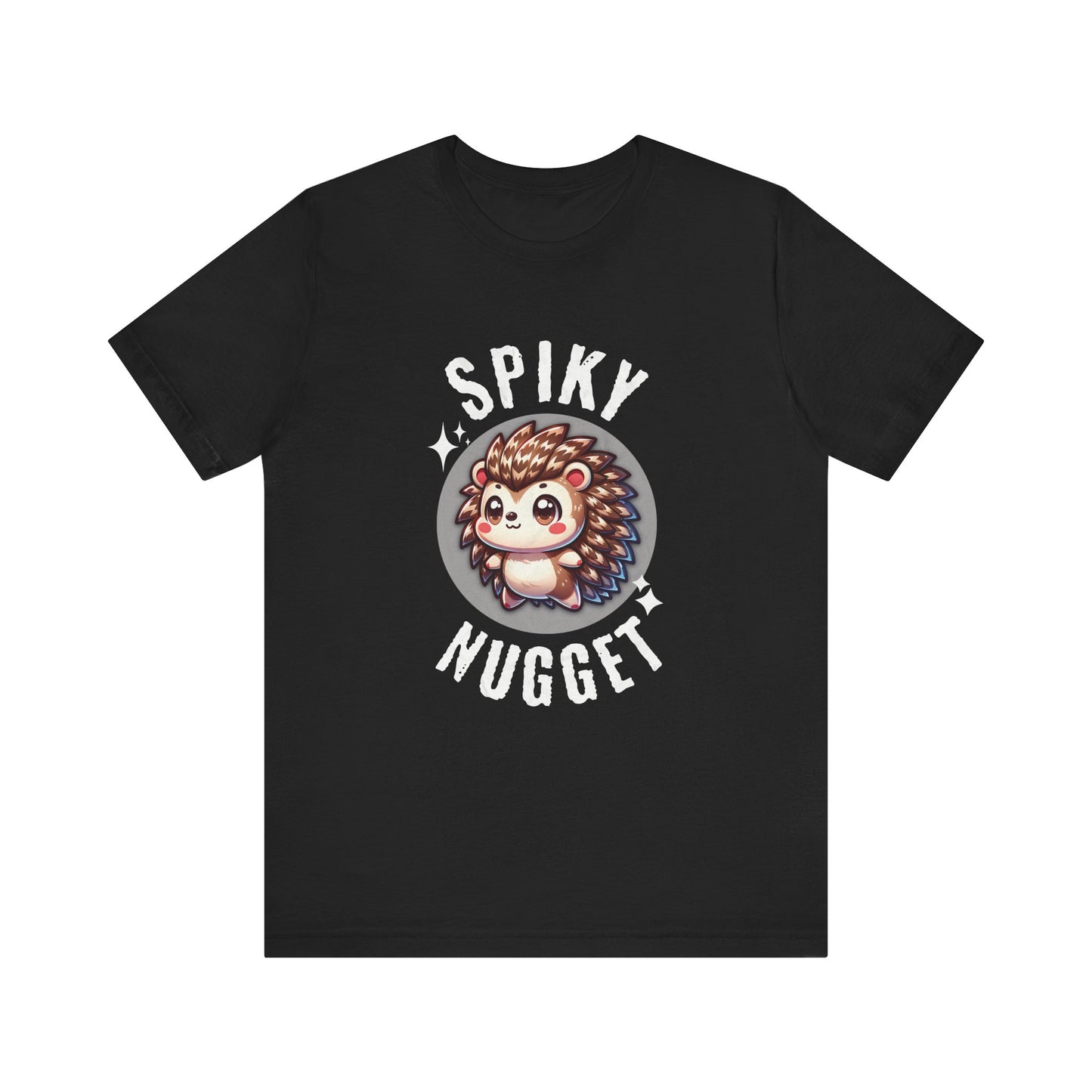 Spiky Nugget Hedgehog