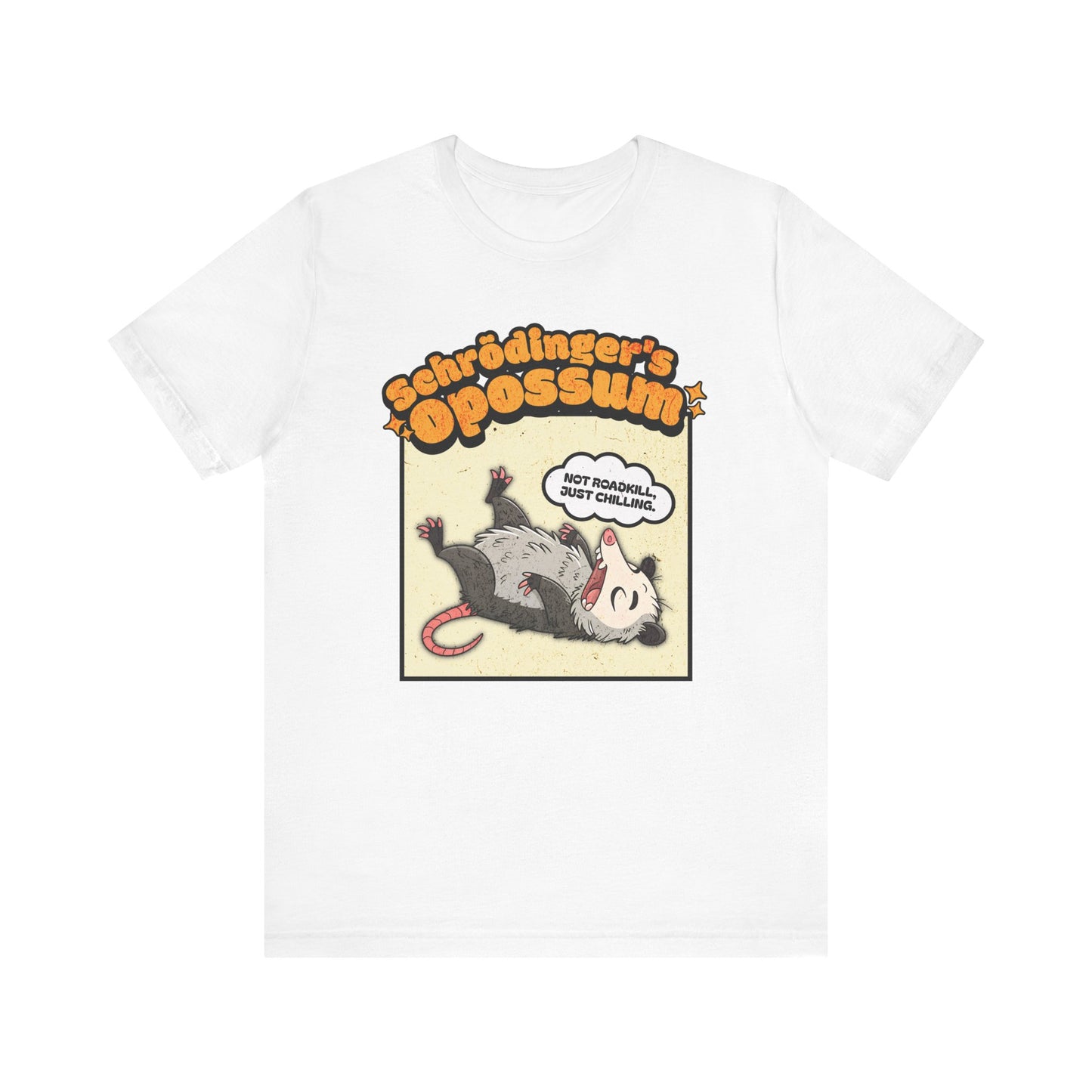Schrödinger’s Opossum