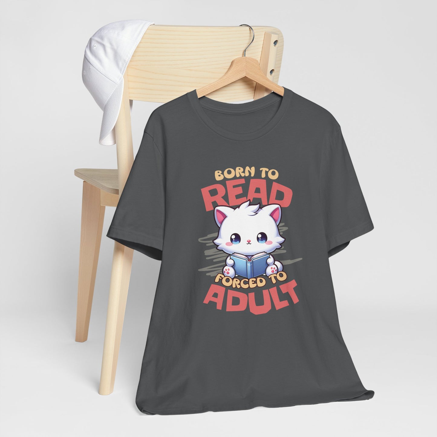 Born to Read Kitty
