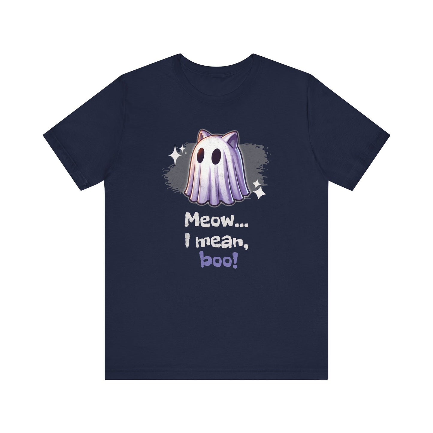 Ghostly Cat