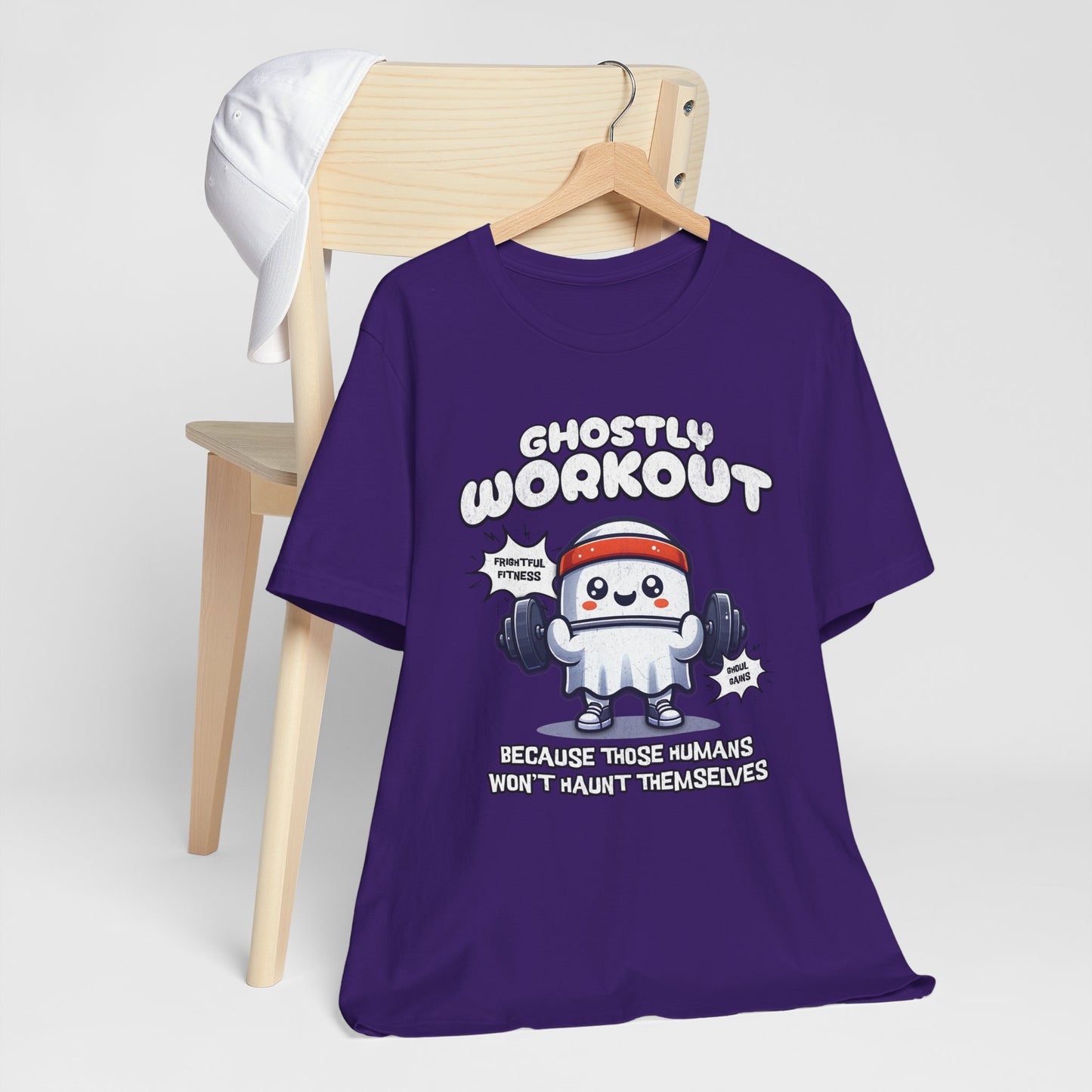 Ghost Bodybuilder