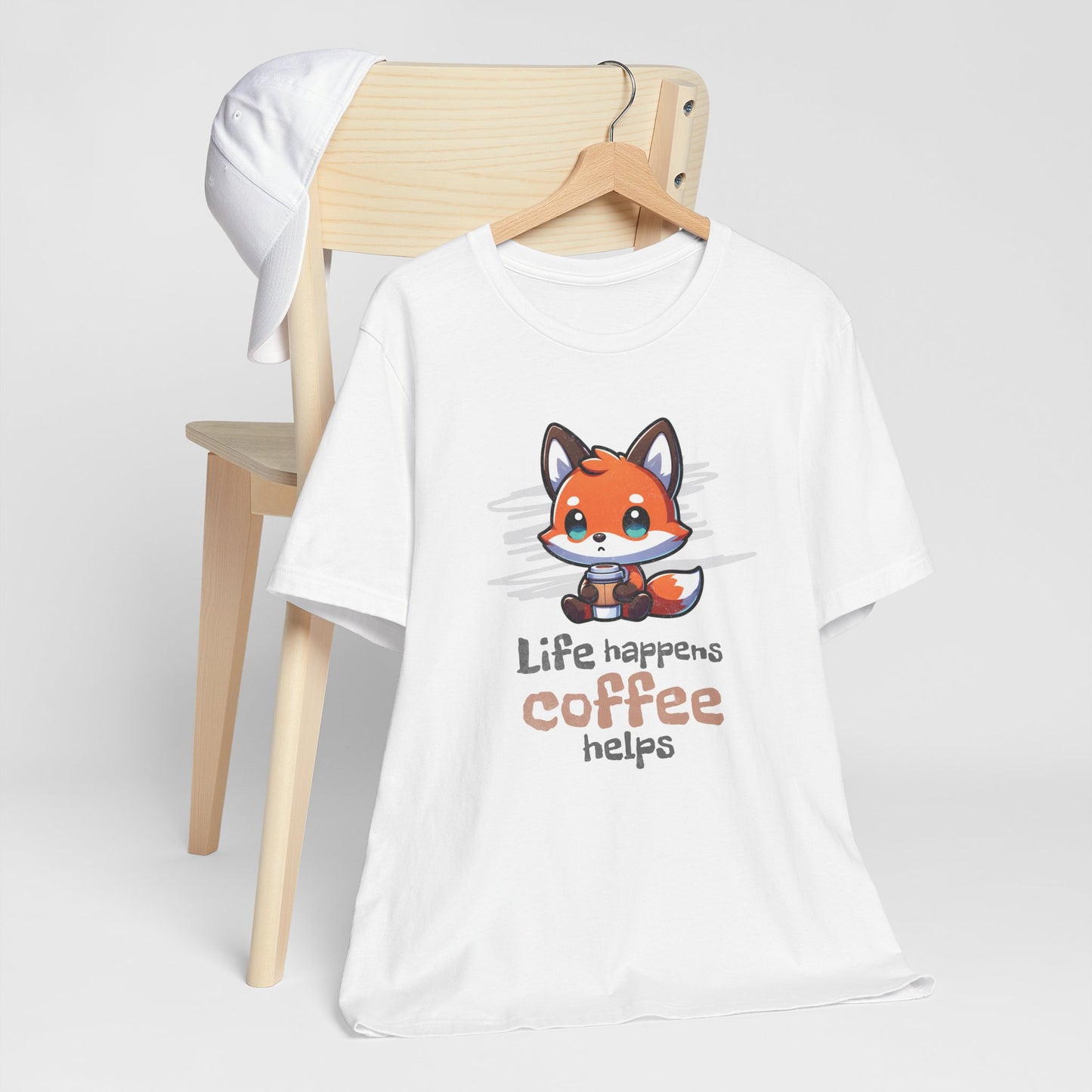 Life Happens Coffee Helps