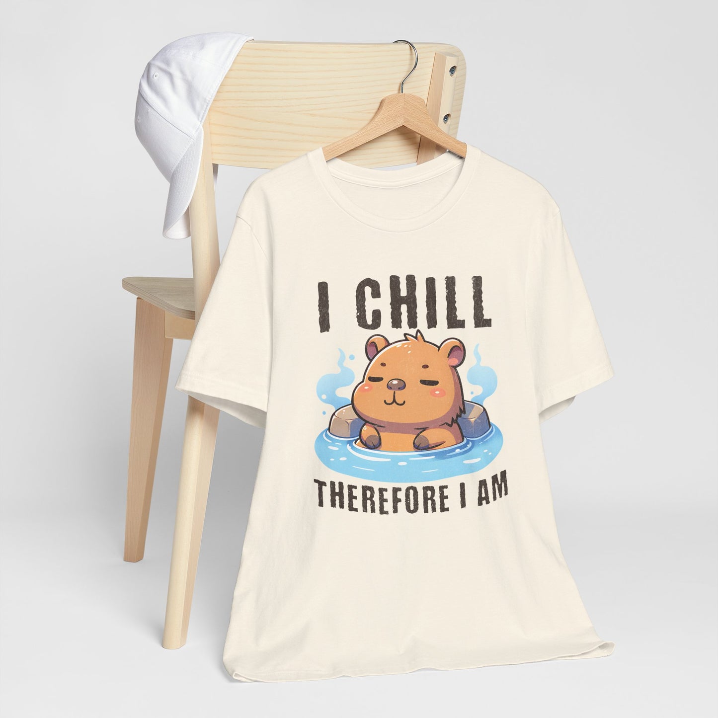 Chill Capybara