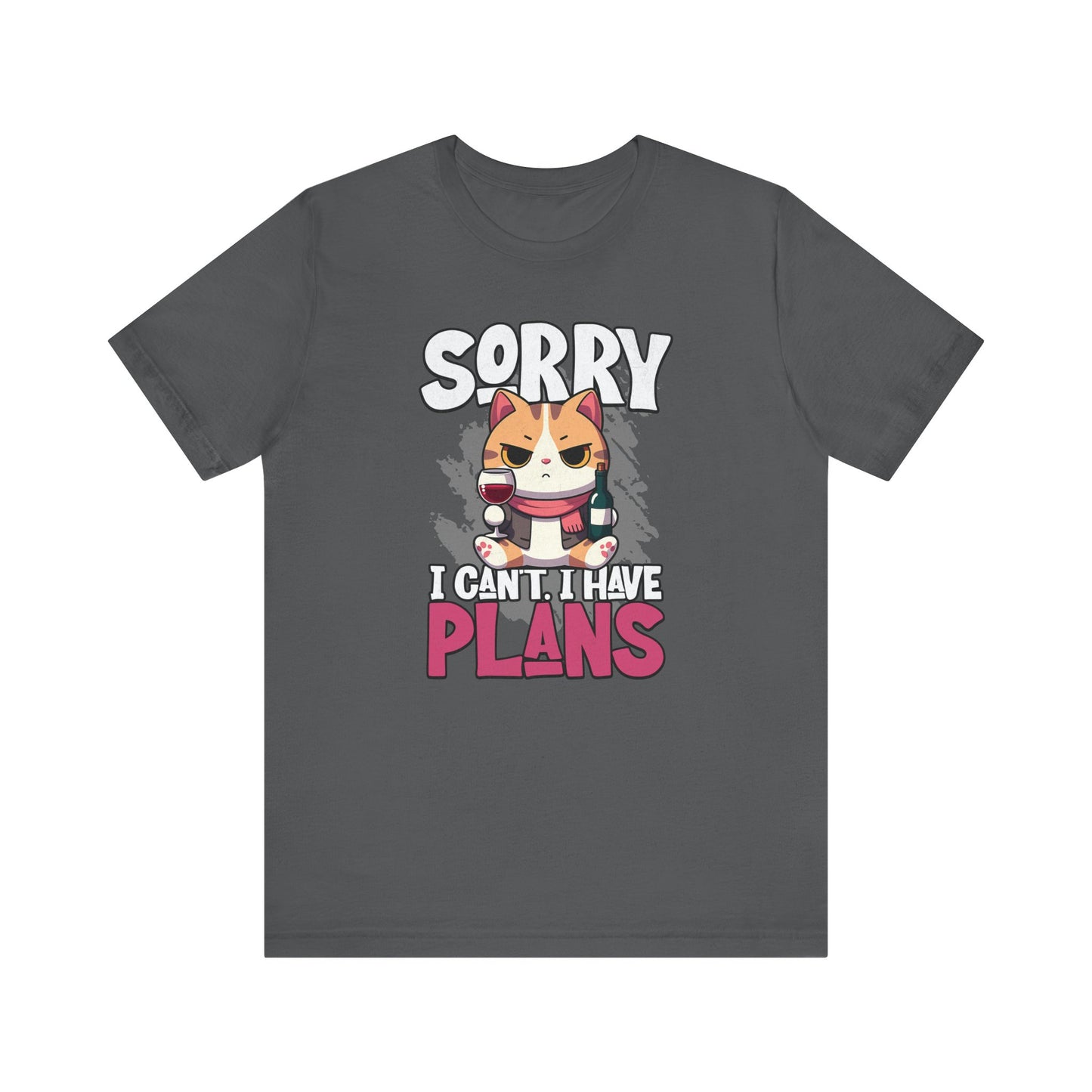 I Have Plans