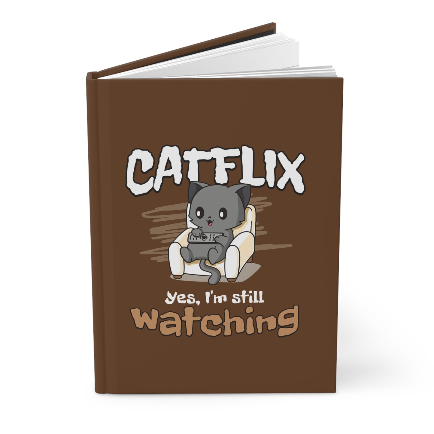 Catflix and Chill Journal