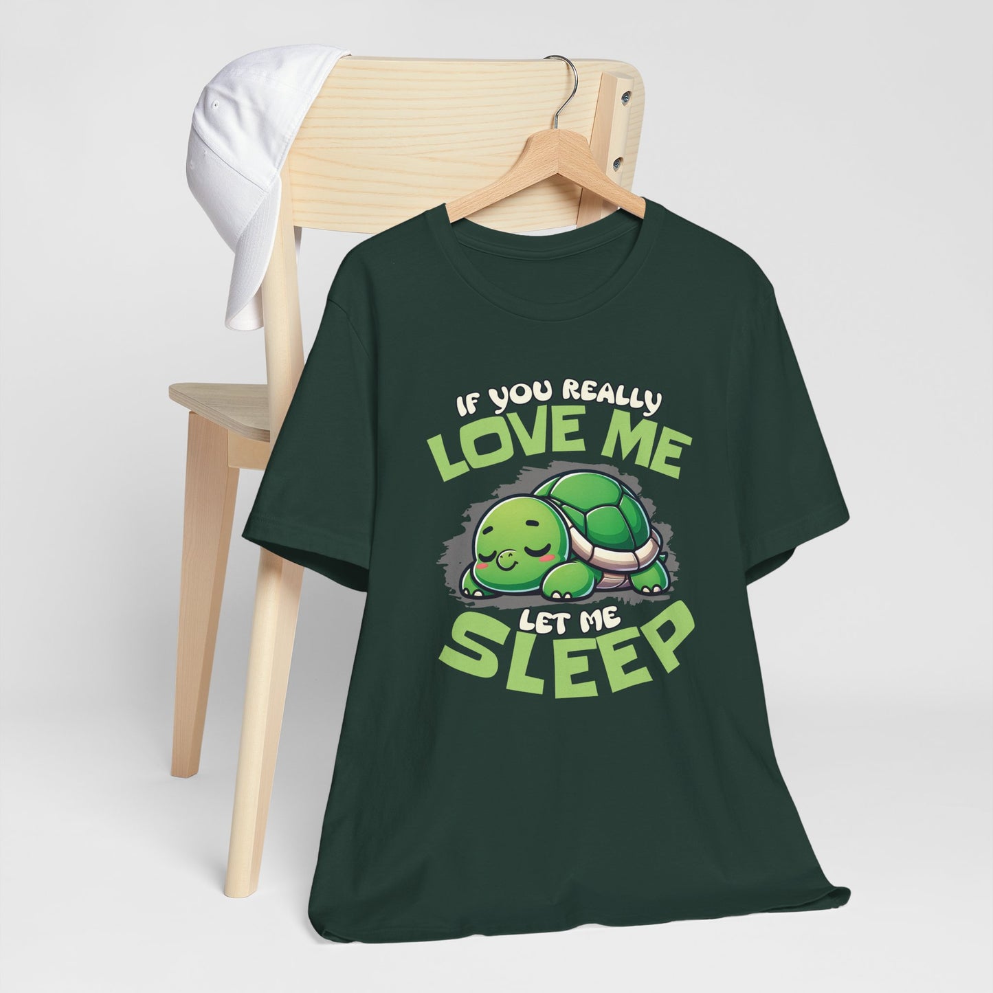 Let Me Sleep