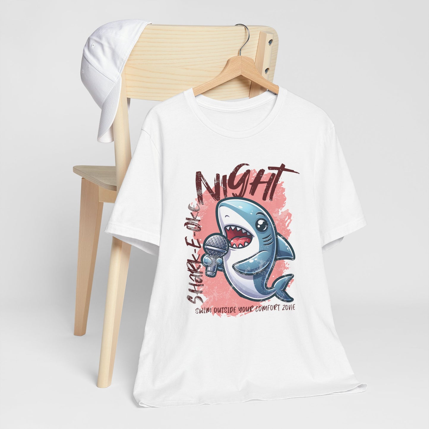 Shark-E-Oke Night