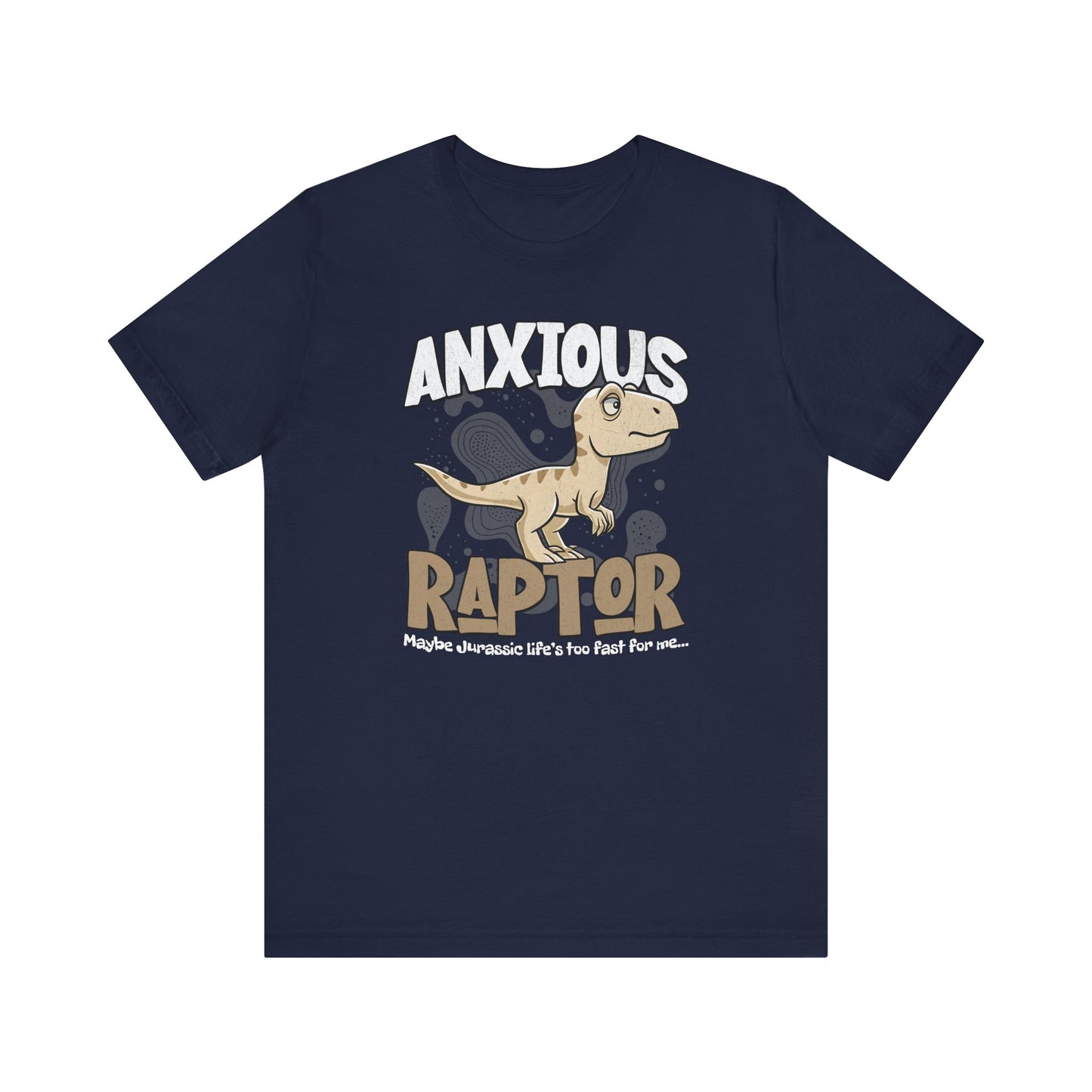 Anxious Raptor