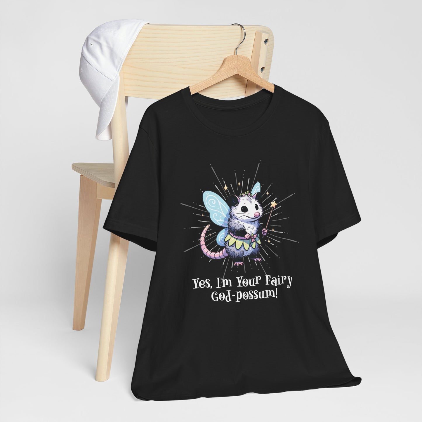 Fairy God-Possum