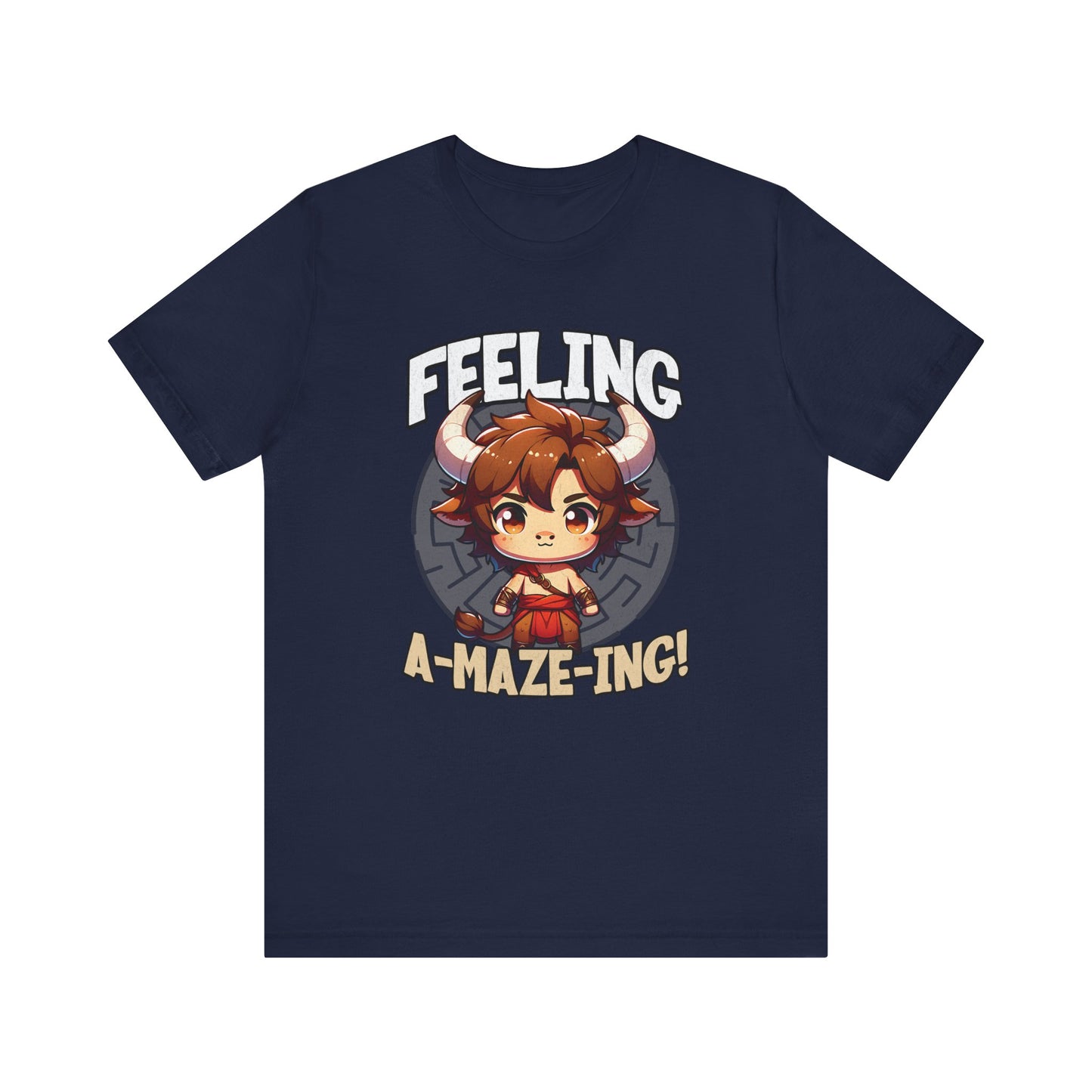 A-Maze-Ing Minotaur
