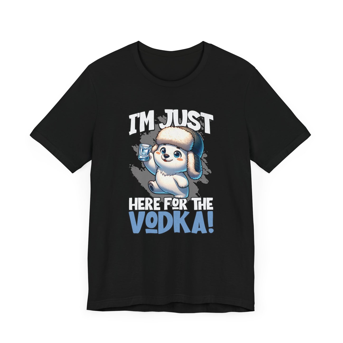 Vodka Toast Bear