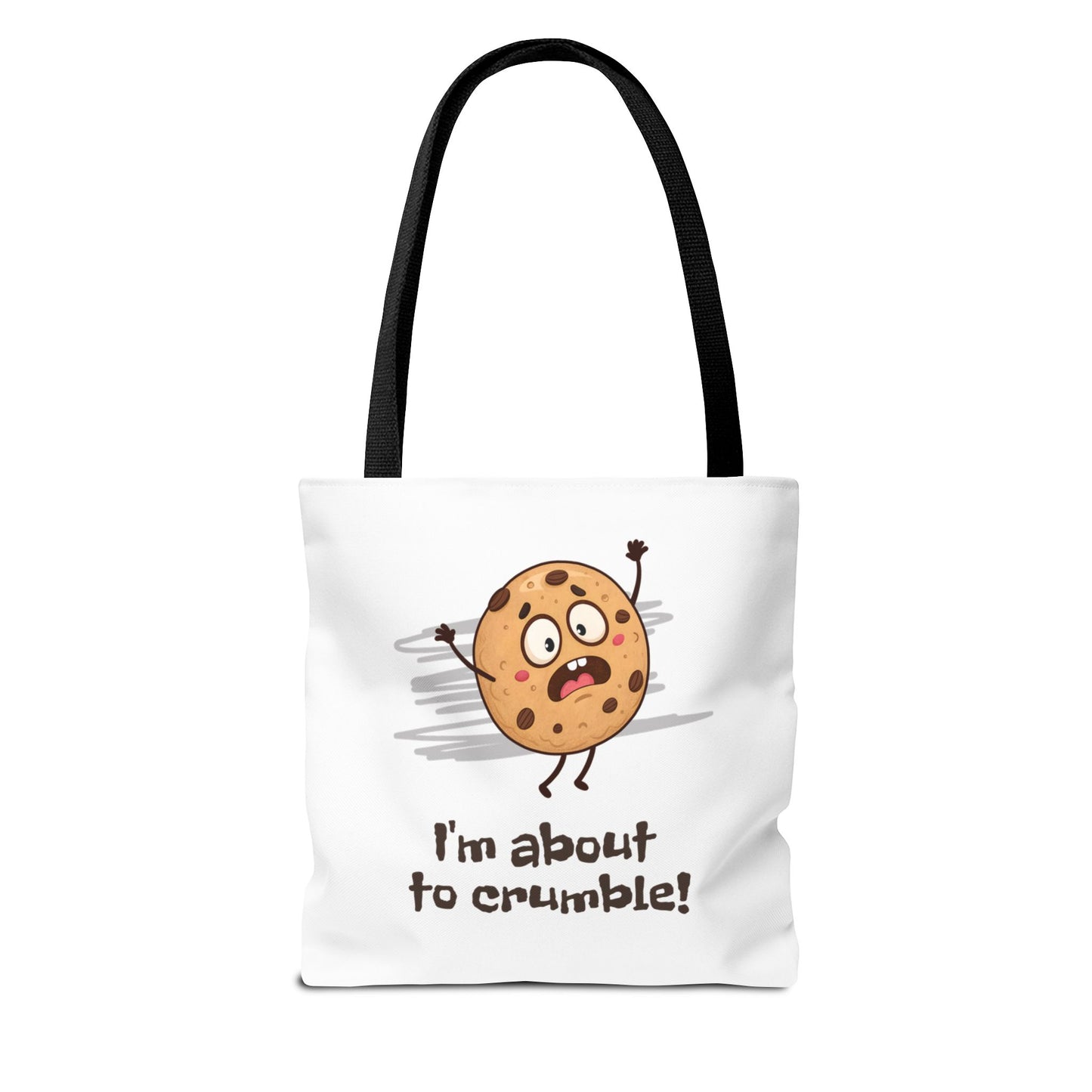 About to Crumble Tote Bag