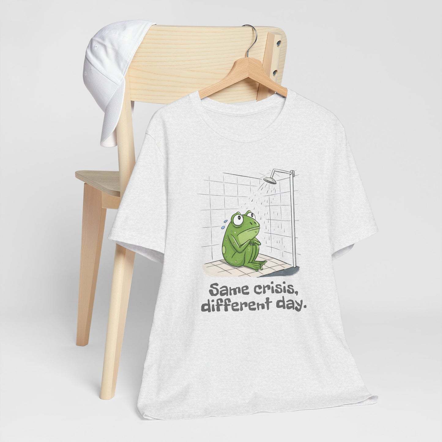 Frog Existential Crisis