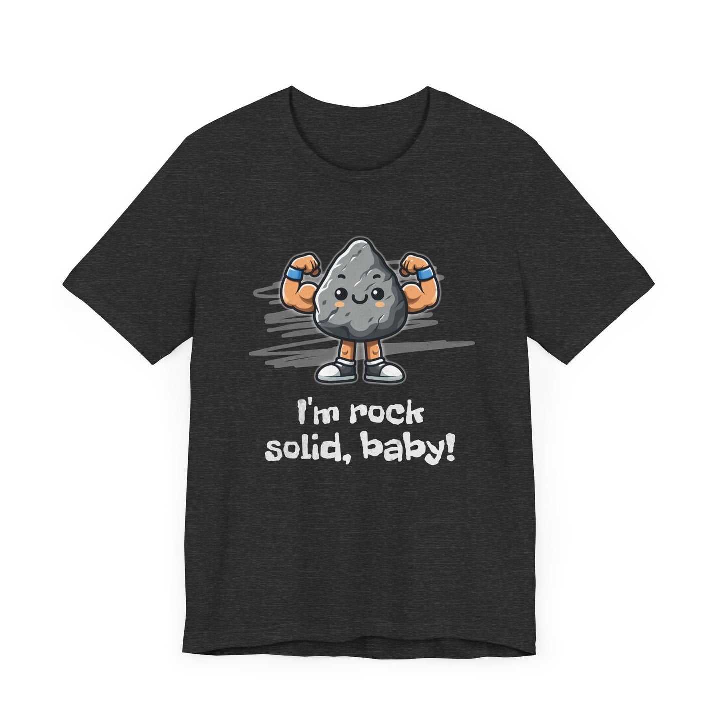 Rock Solid Attitude