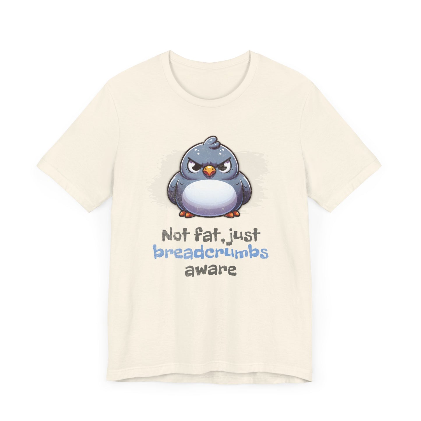 Breadcrumb Aware Pigeon