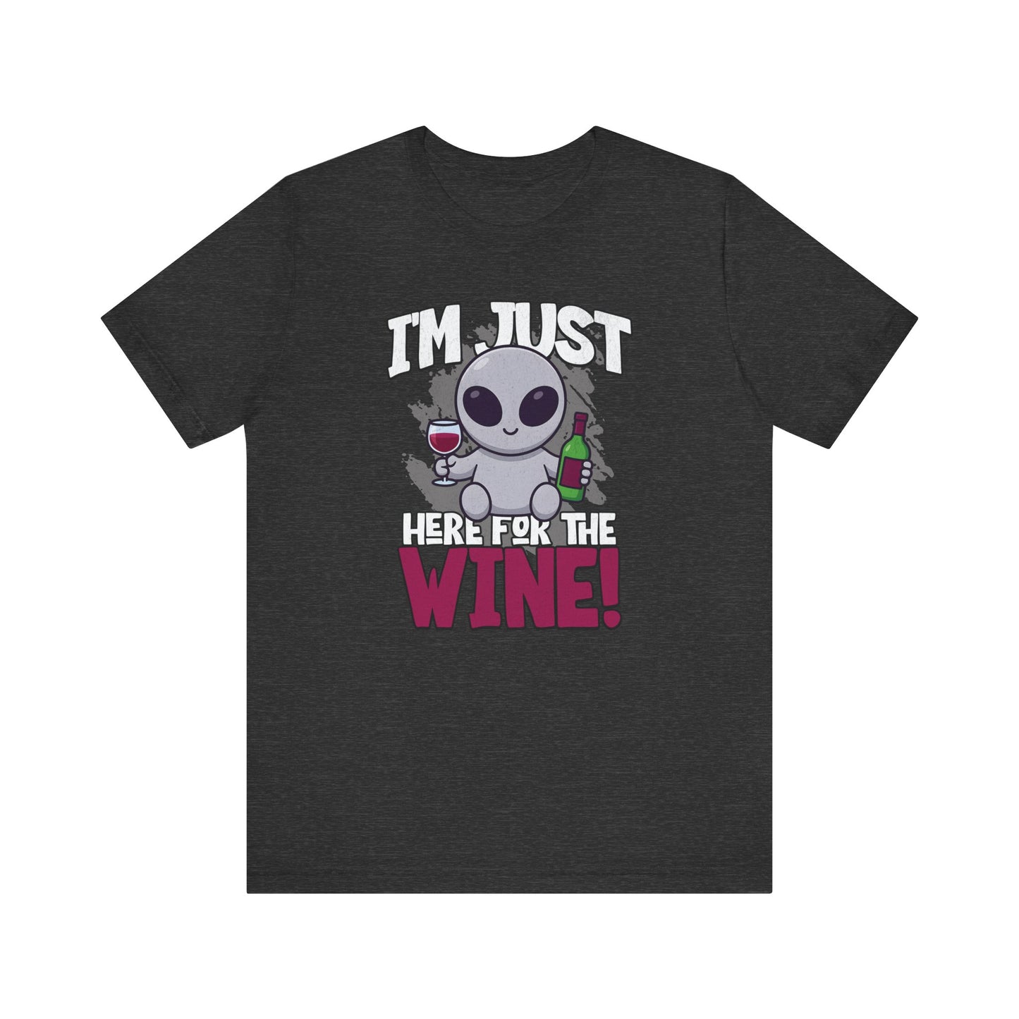 Alien Wine Lover