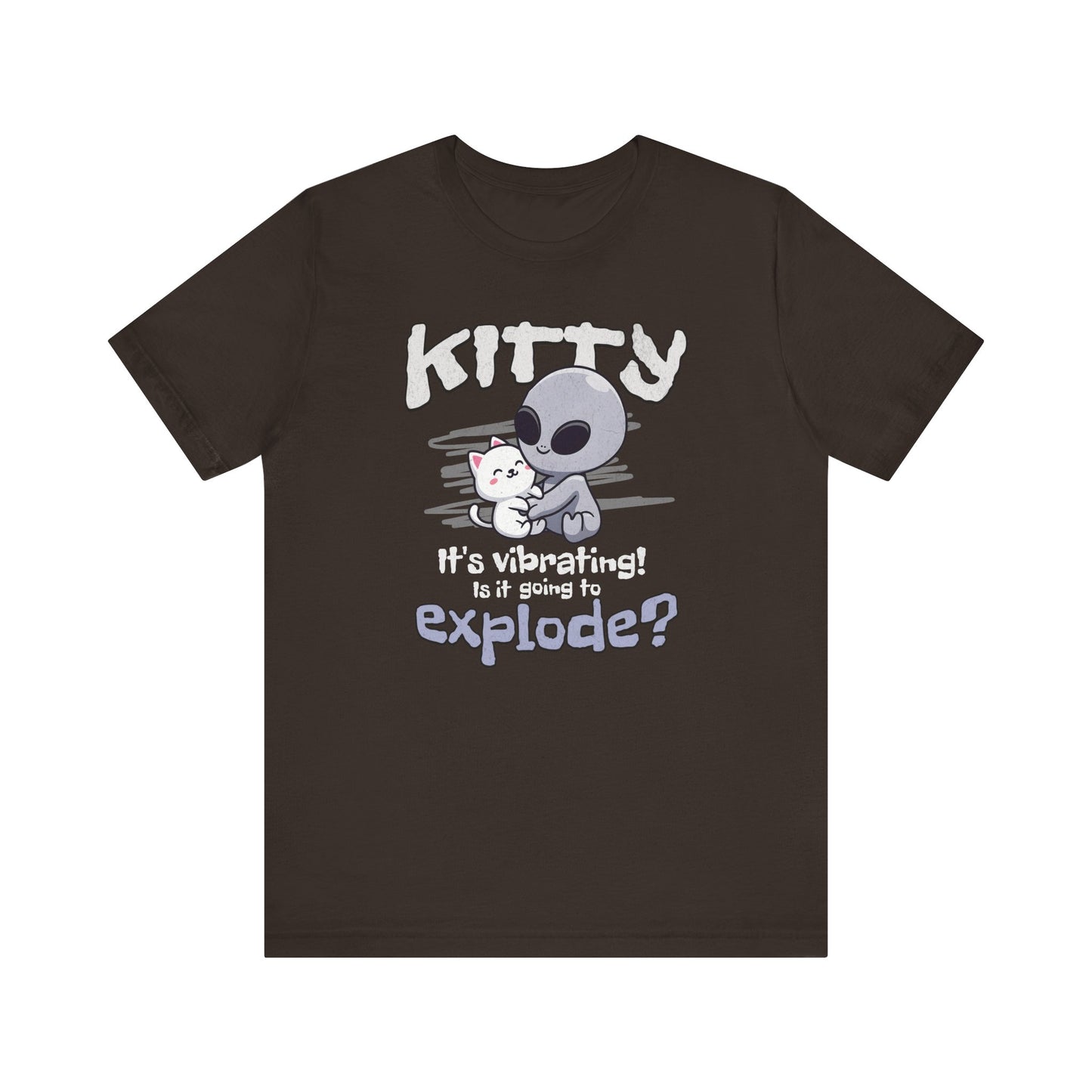 Vibrating Kitty