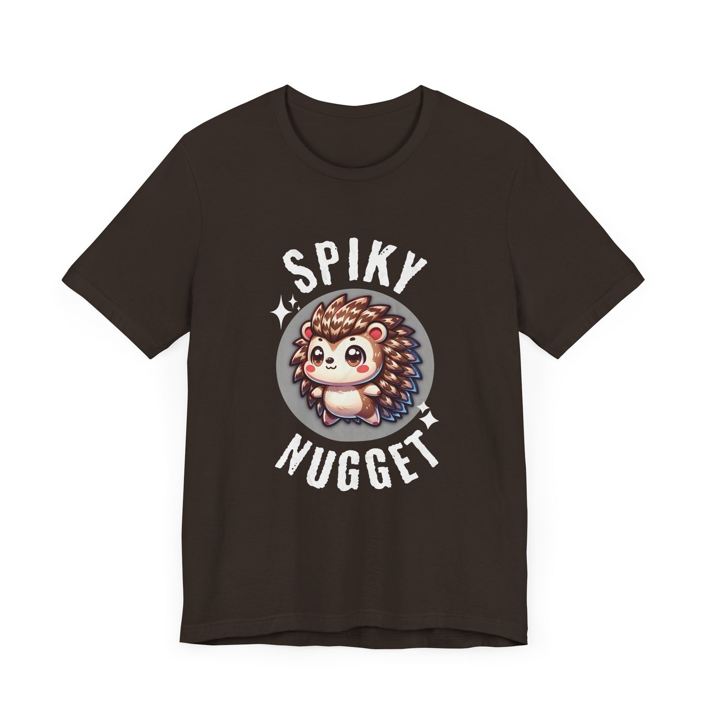 Spiky Nugget Hedgehog