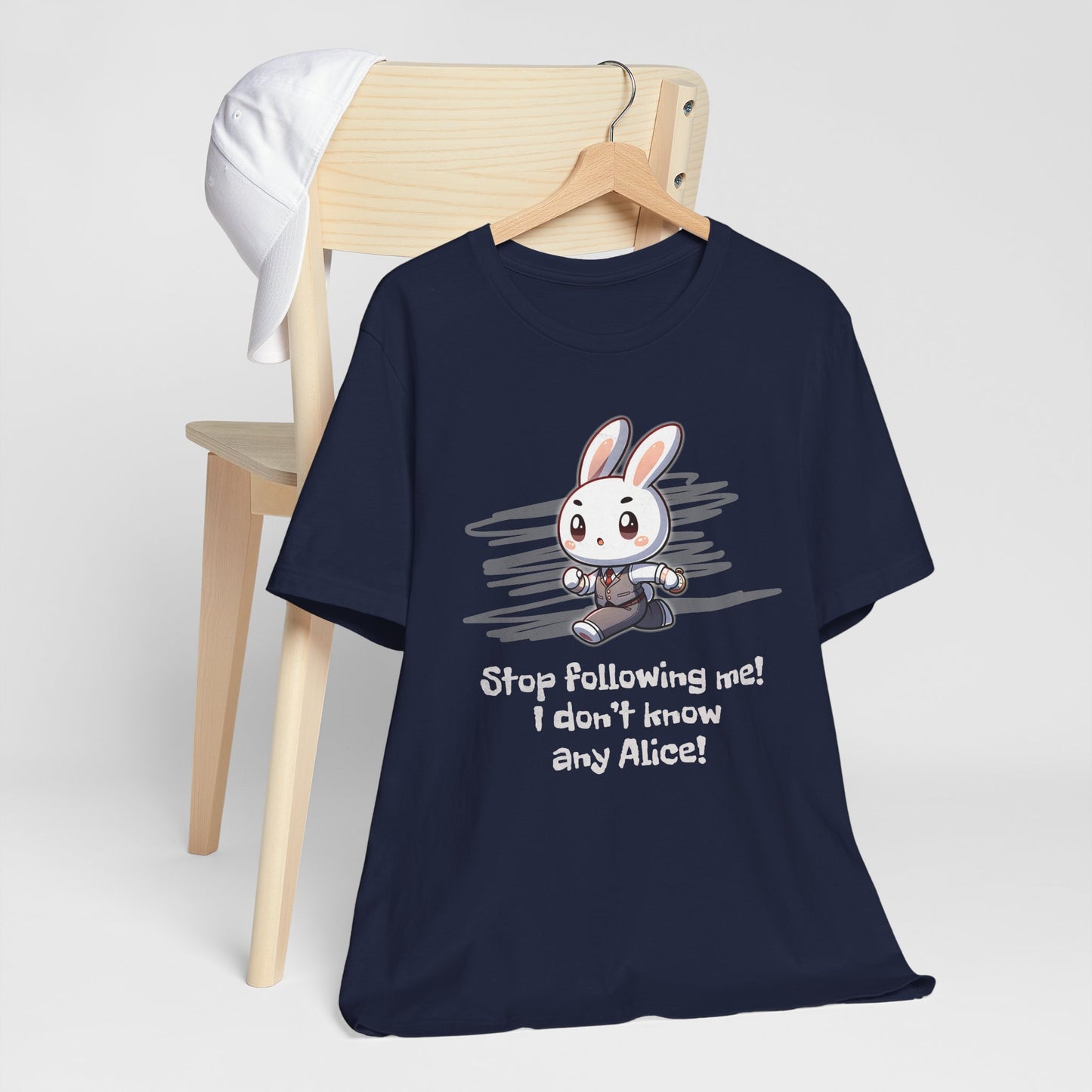 Wrong Rabbit
