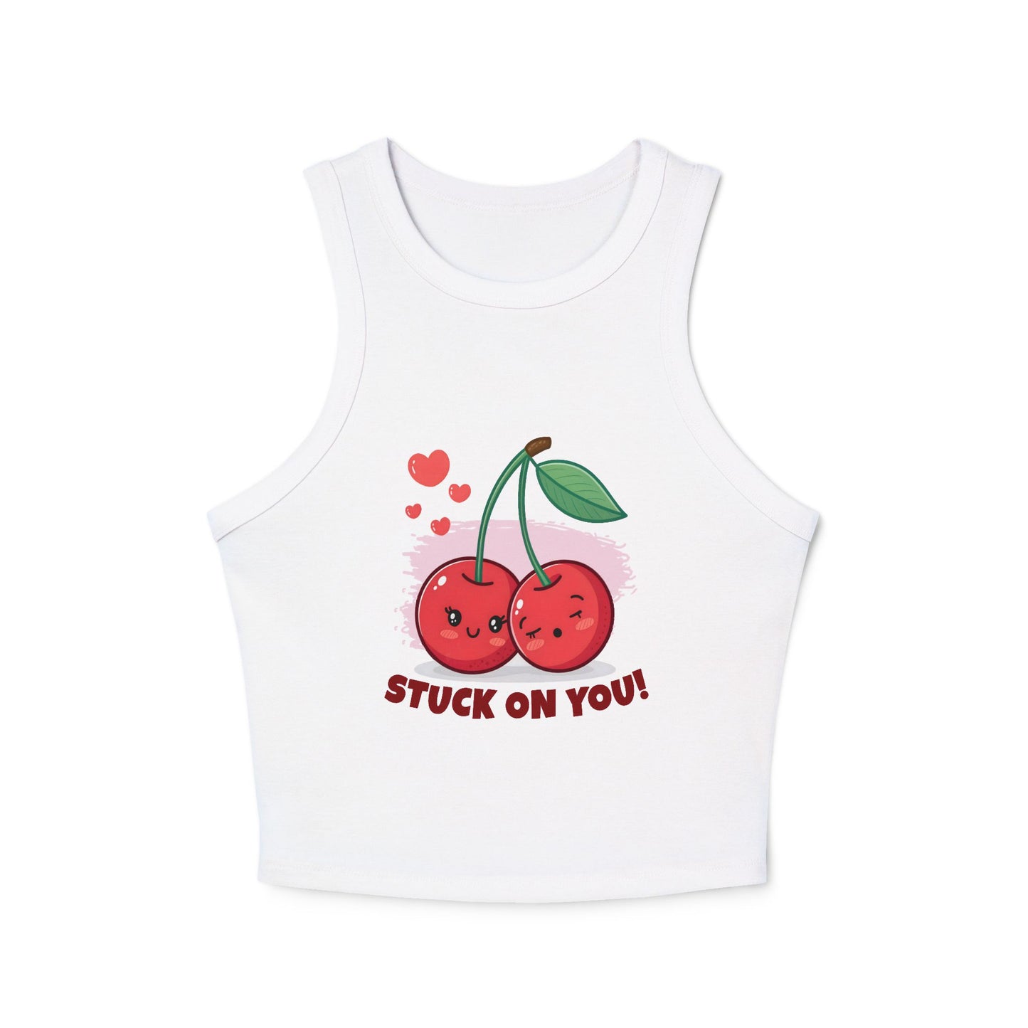 Stuck on You Tank Top