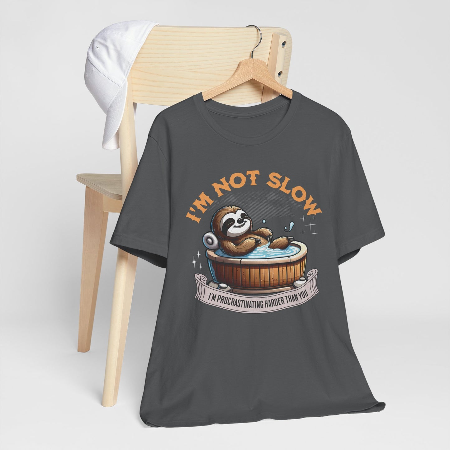 Procrastinating Sloth