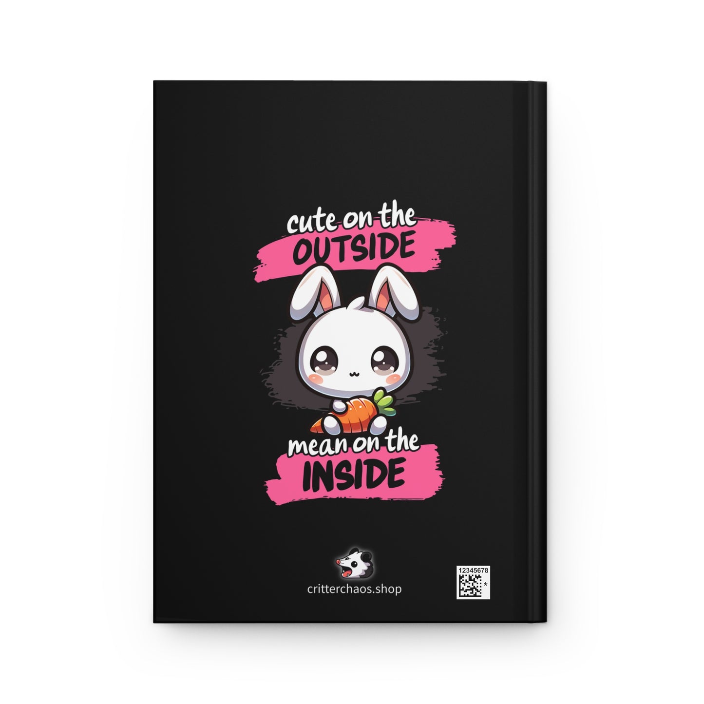Cute But Mean Journal