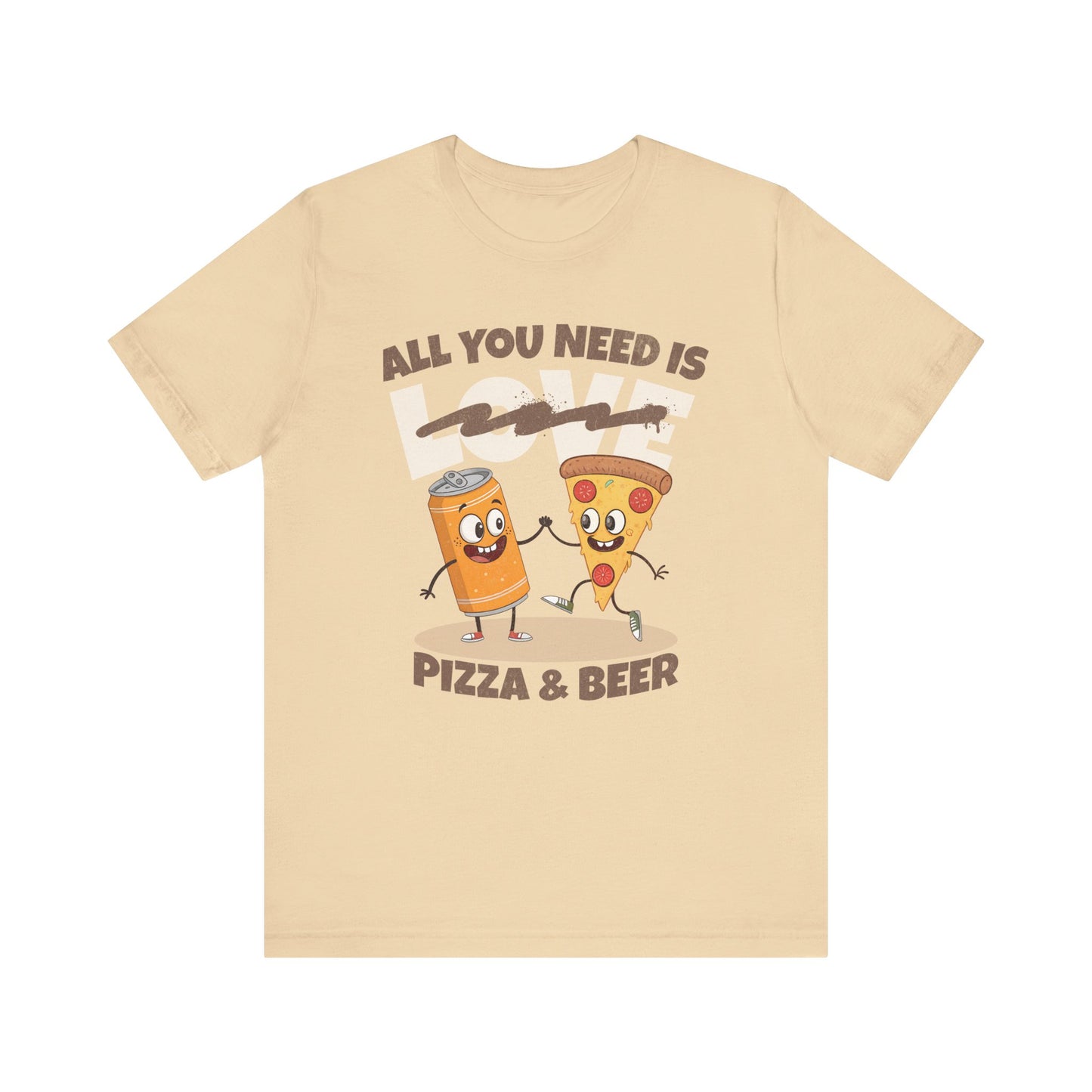 Pizza & Beer