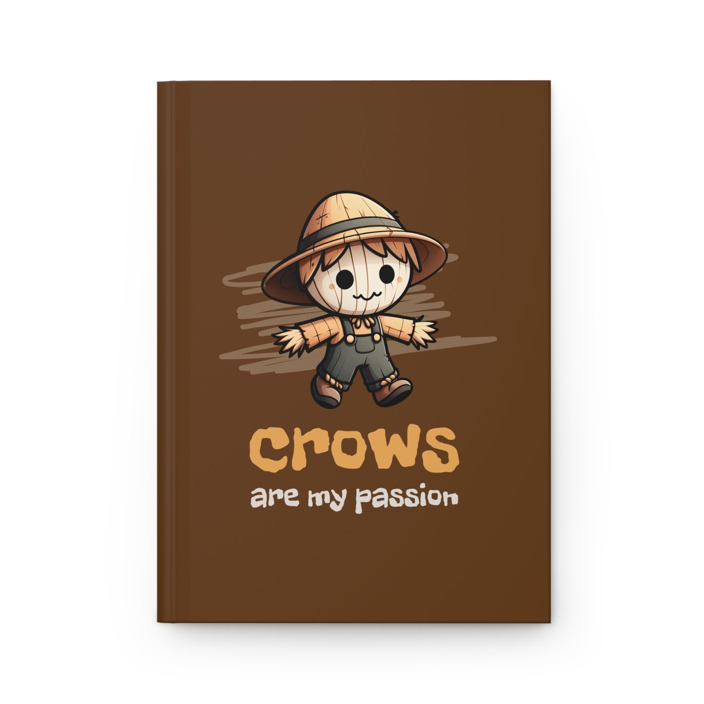 Worst Scarecrow Ever Journal