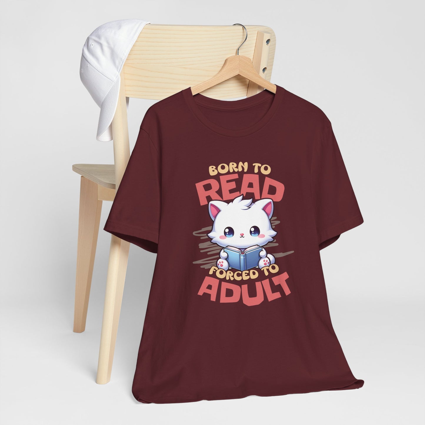 Born to Read Kitty