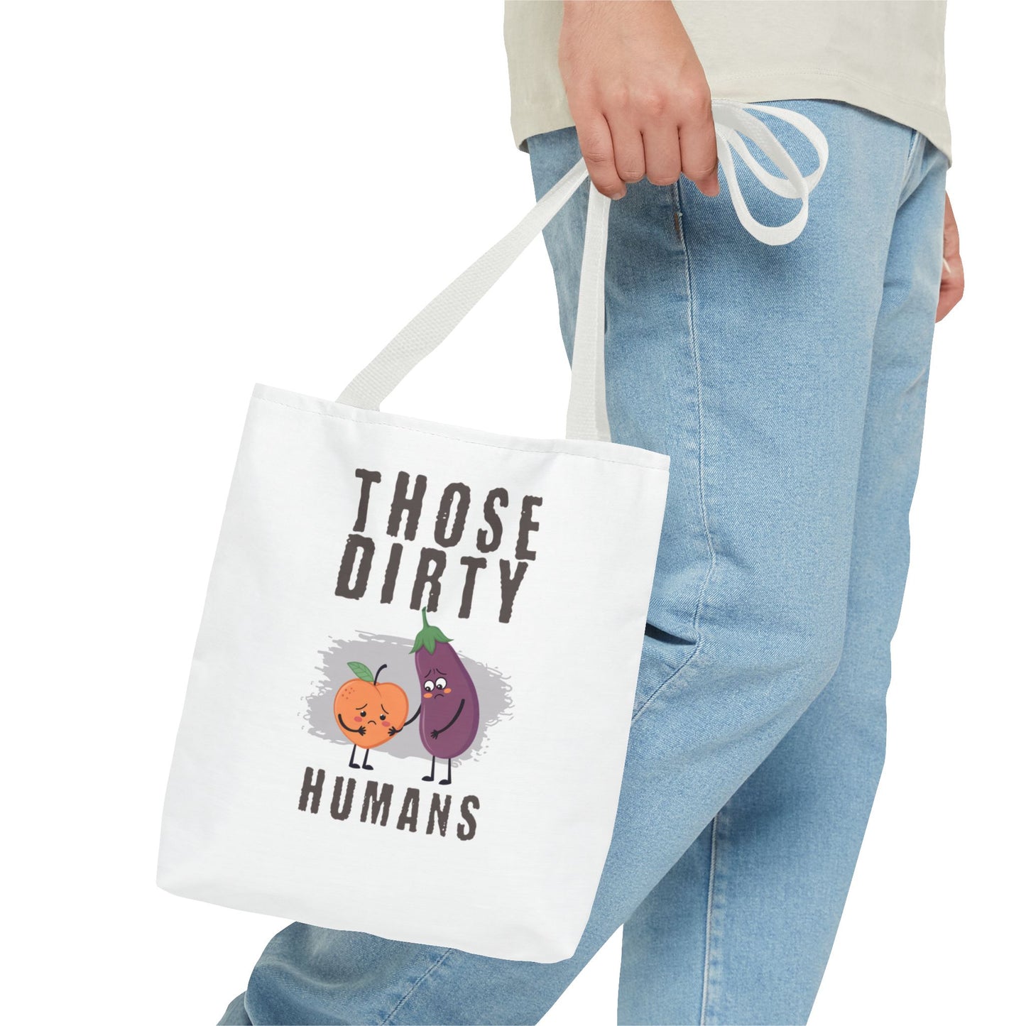 Emoji Drama Tote Bag