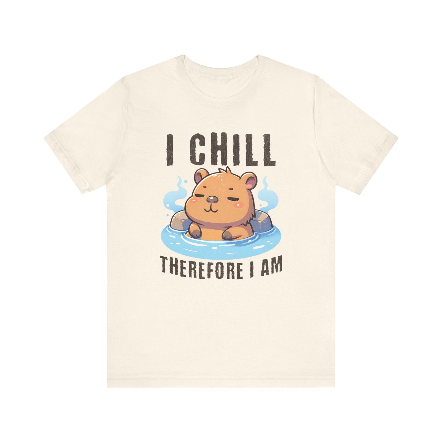 Chill Capybara