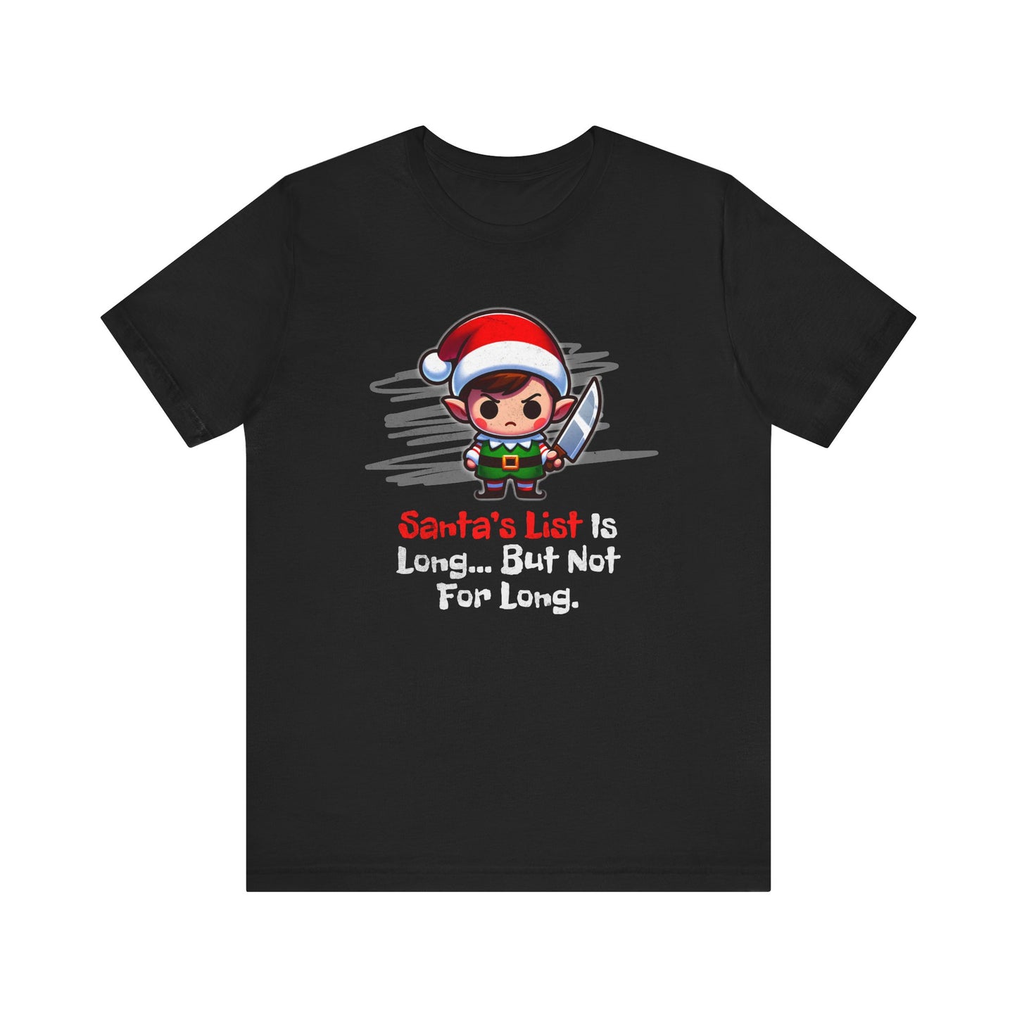 Naughty Elf