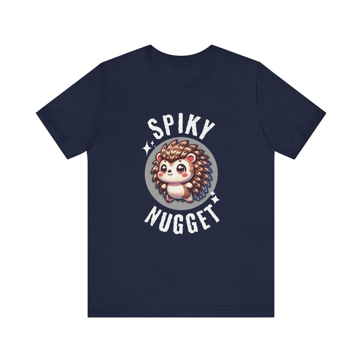 Spiky Nugget Hedgehog