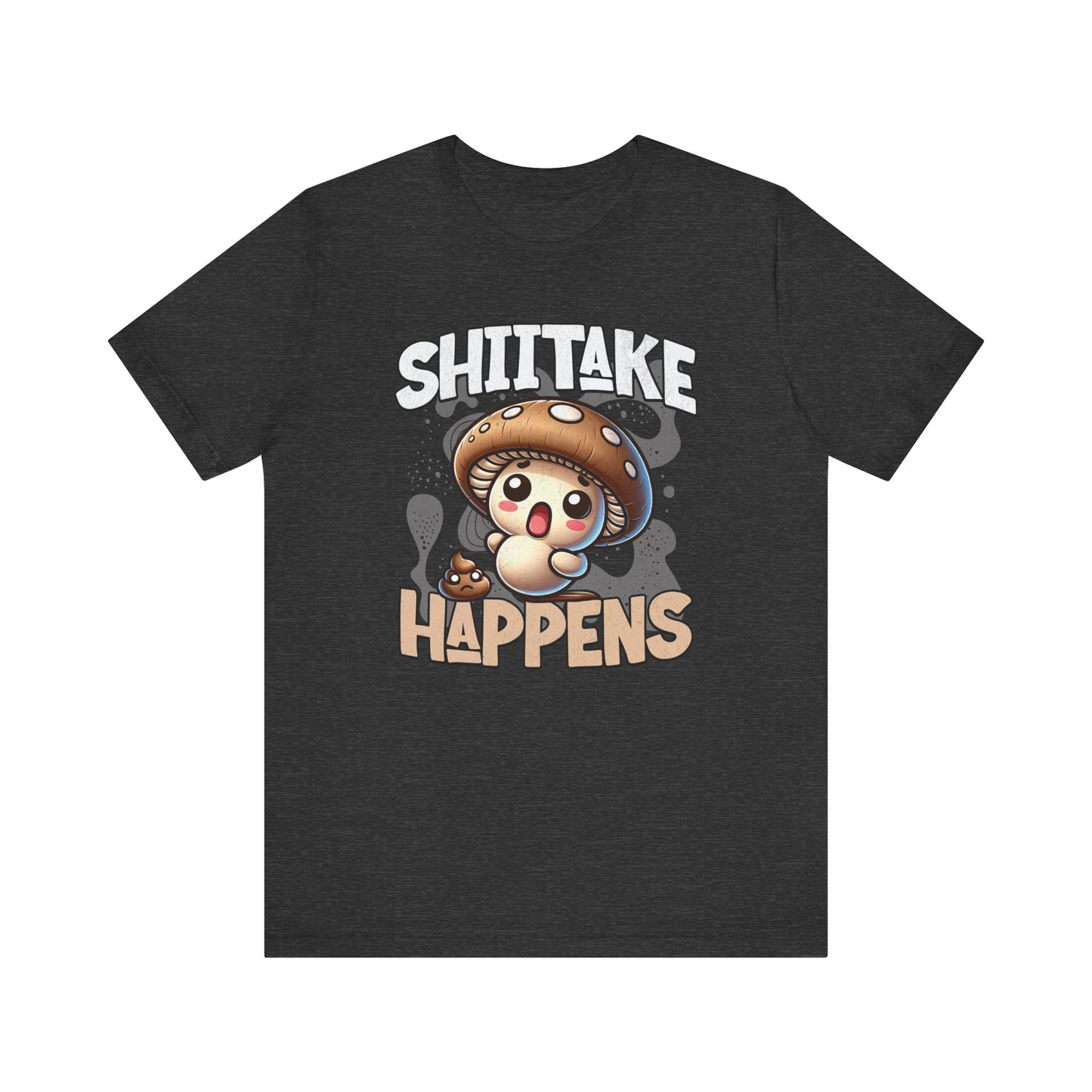 Shiitake Happens