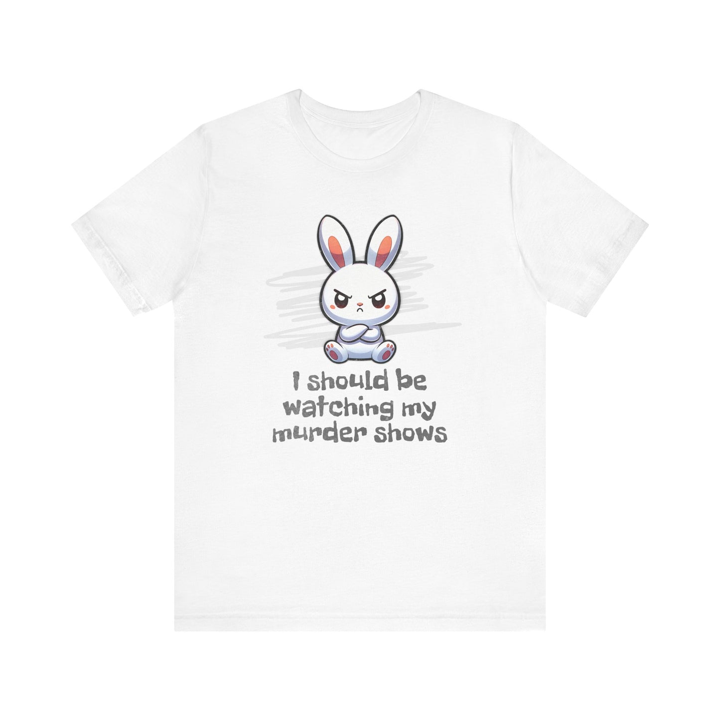 True Crime Bunny