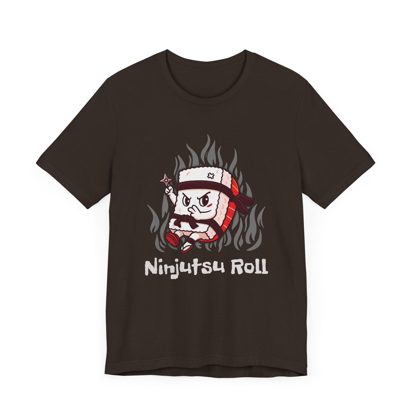 Ninjutsu Roll
